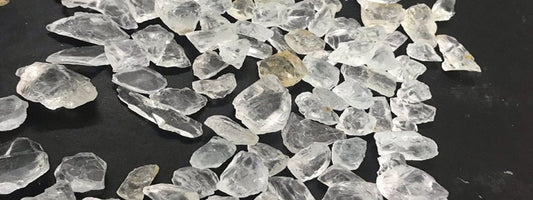 Goshenite raw wholesale