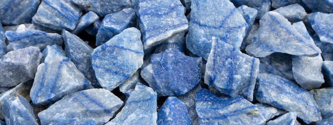 raw blue aventurine wholesale