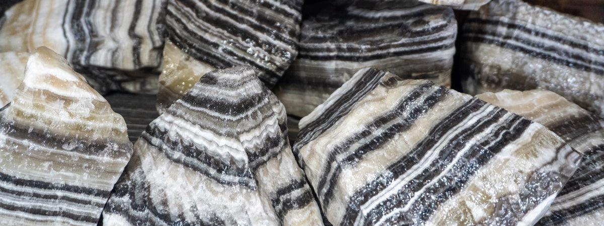 zebra jasper raw wholesale