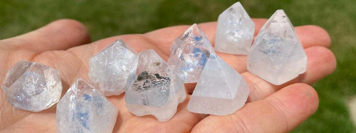 Apophyllite raw wholesale