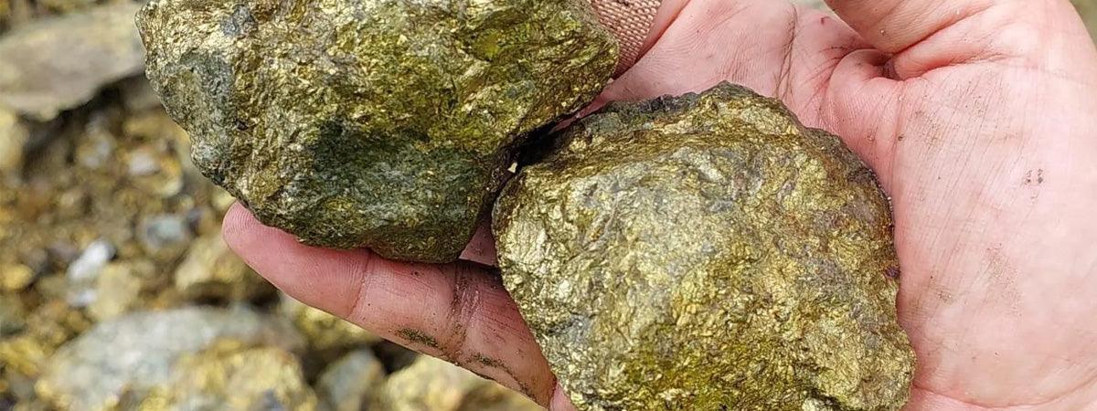 Chalcopyrite raw wholesale