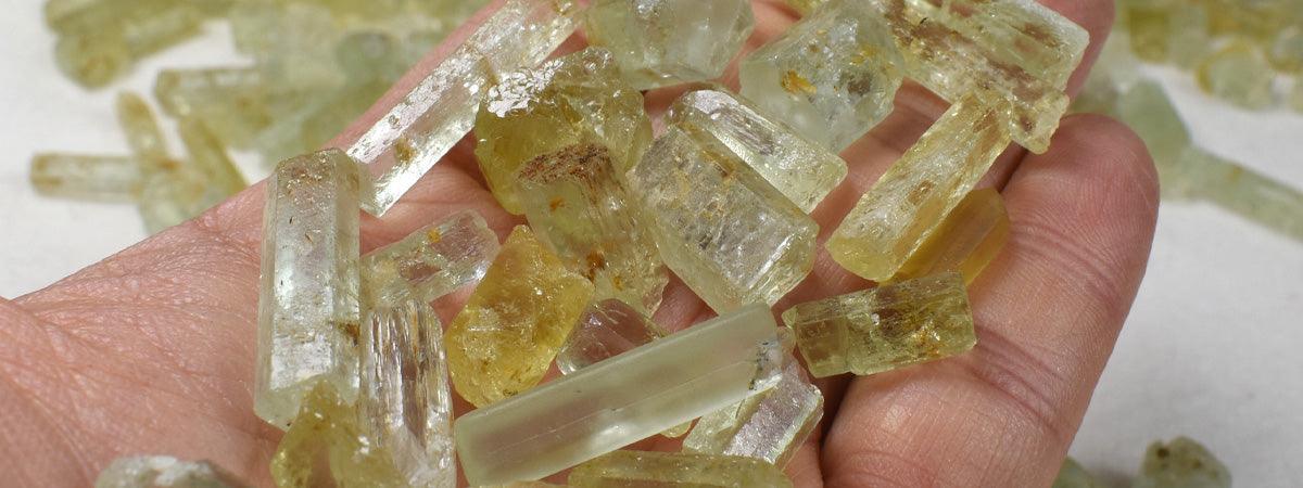 Heliodor: Meaning, Healing Properties, and Compatibility Guide