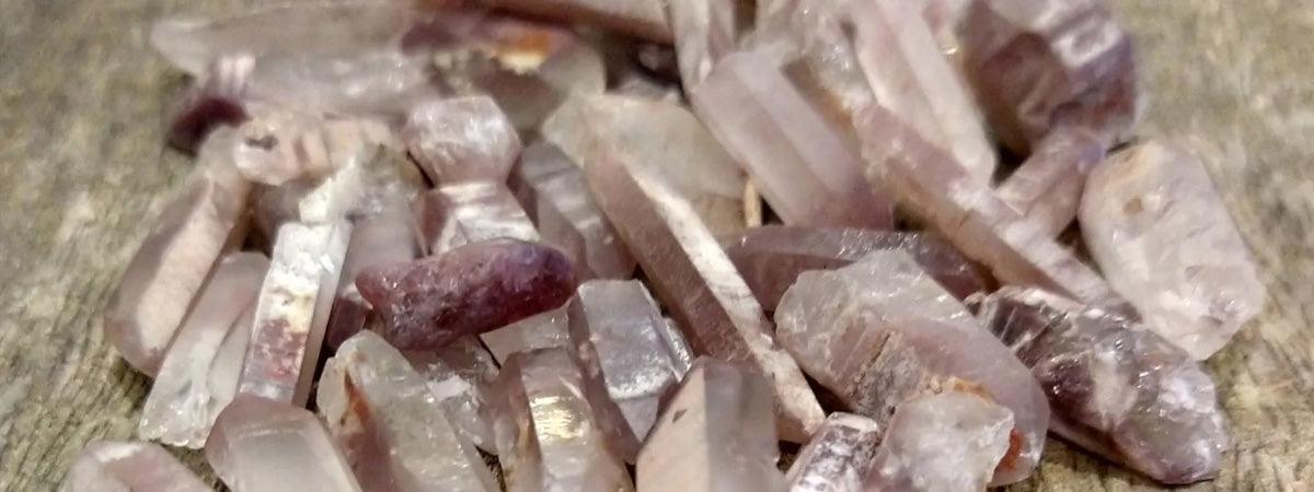 Lithium Quartz raw wholesale