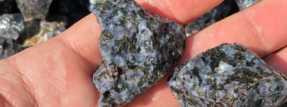 Merlinite raw wholesale