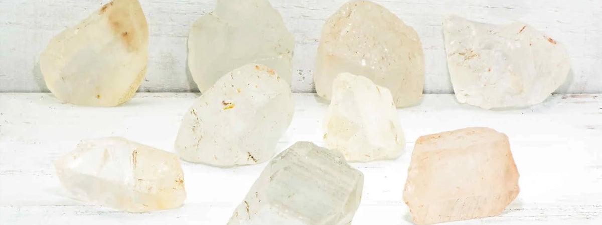 Milky Quartz raw wholesale