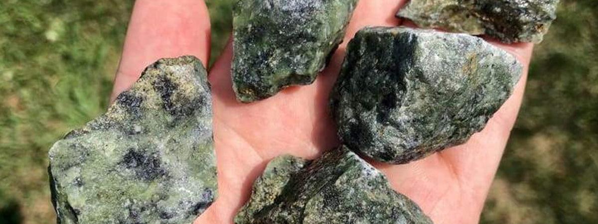 Nephrite raw wholesale