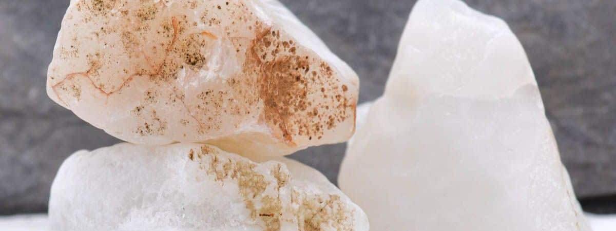 White Agate raw wholesale