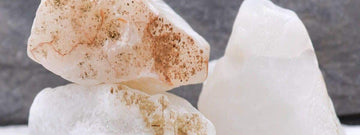 White Agate raw wholesale
