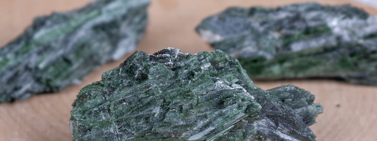 actinolite raw wholesale