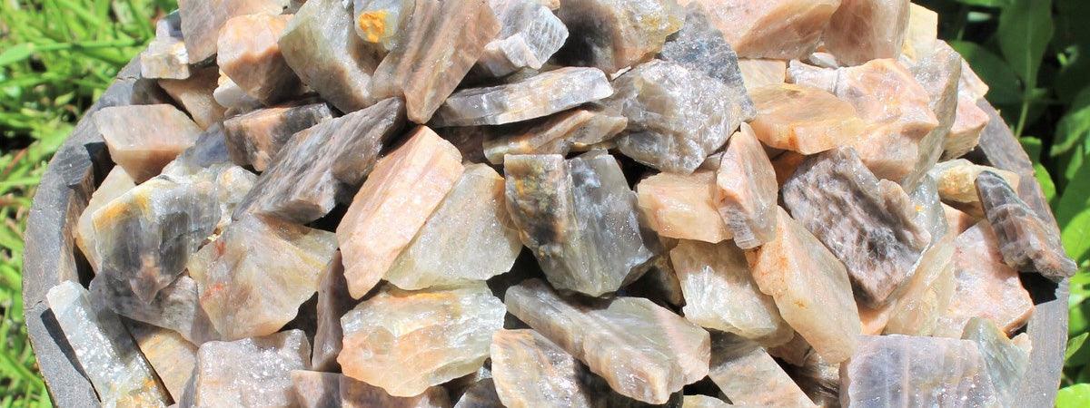 black moonstone raw wholesale