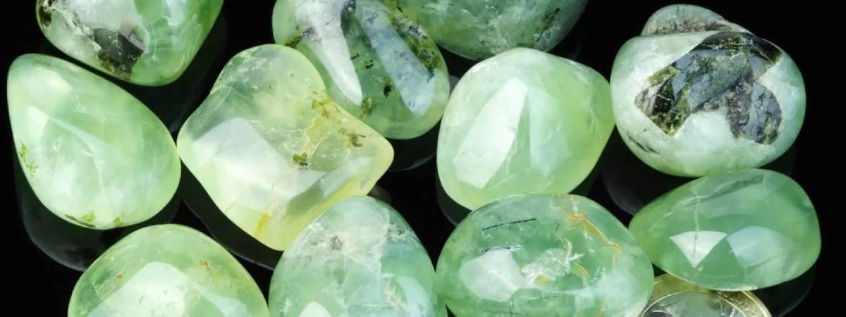 Everything You Need to Know About Prehnite: Healing, Divination, and Compatibility - MLD Wholesale Crystals