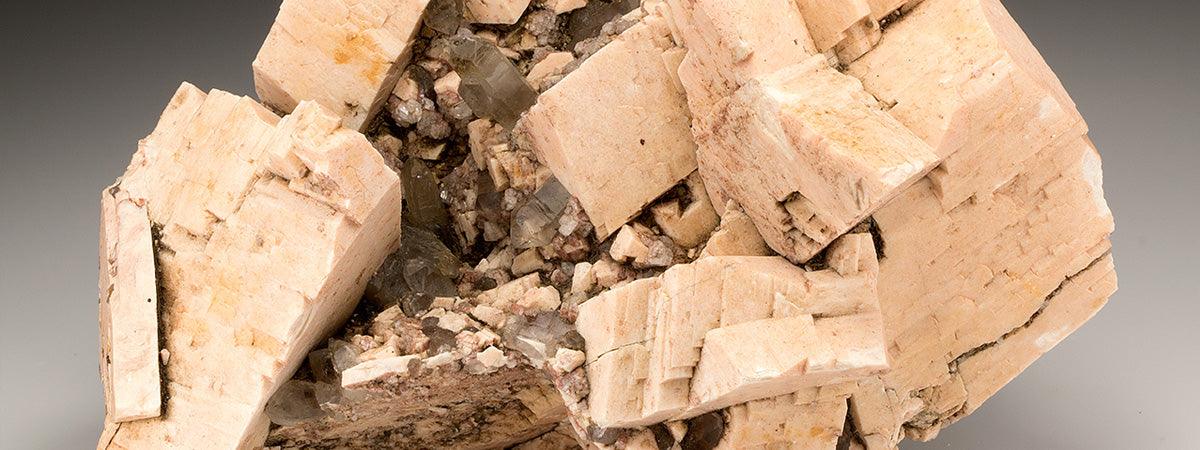 orthoclase mineral​