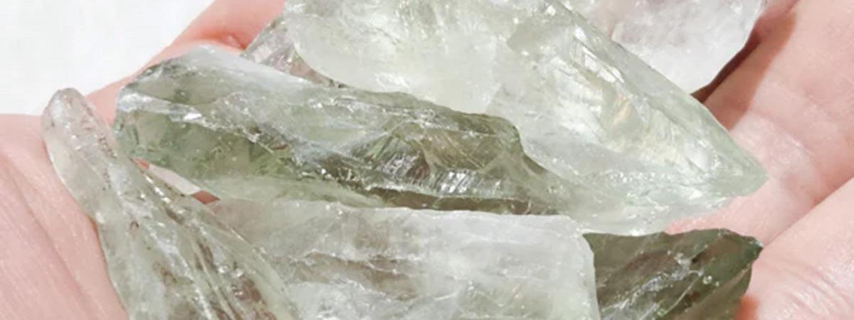 prasiolite raw wholesale