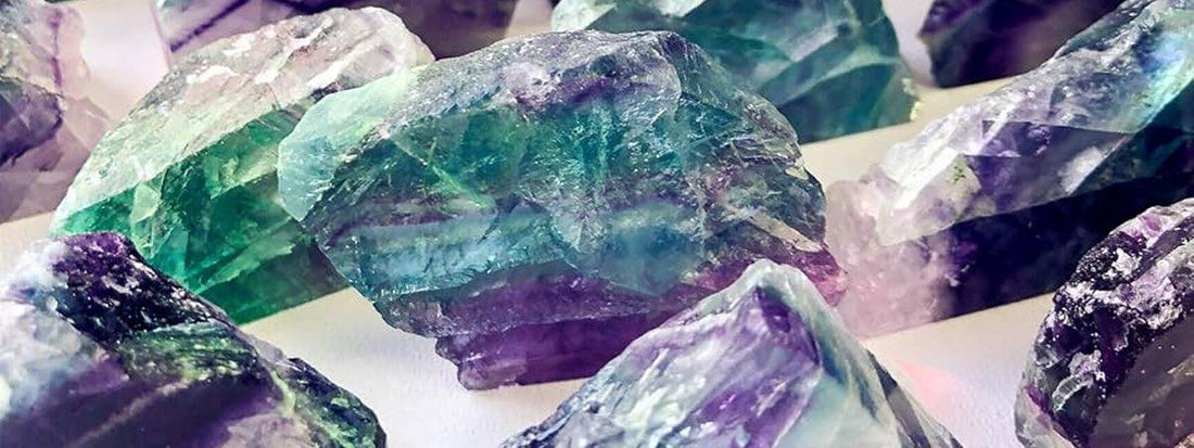rainbow fluorite raw wholesale
