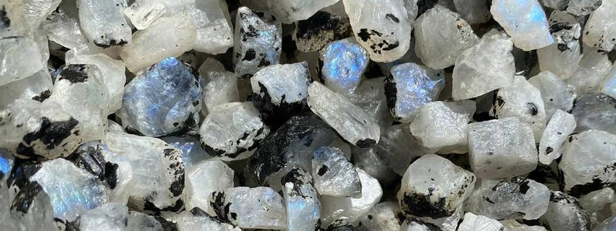 rainbow moonstone raw wholesale