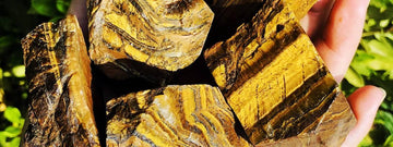 Everything You Need to Know About Tiger Eye: Healing, Divination, and Compatibility - MLD Wholesale Crystals