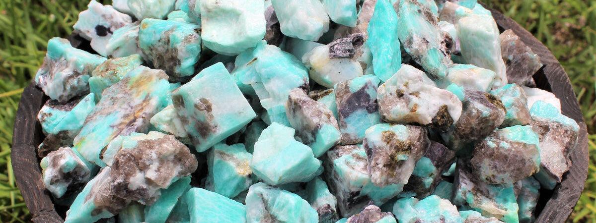 Amazonite: The Ultimate Guide to This Soothing Stone