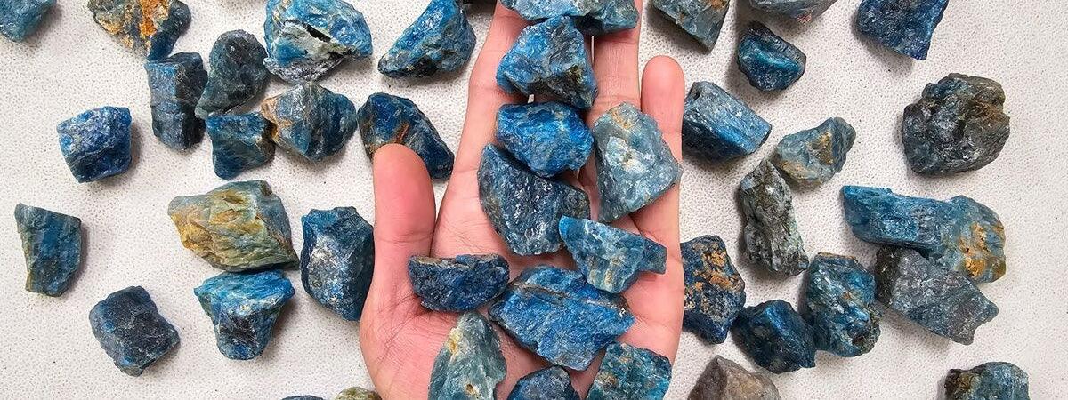 Apatite: The Complete Guide to This Motivational Crystal