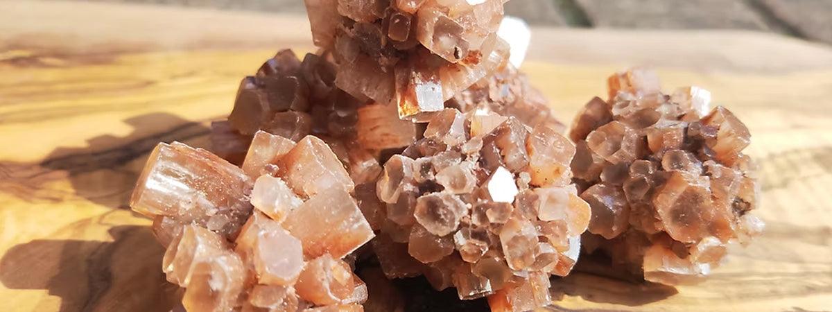 raw aragonite wholesale