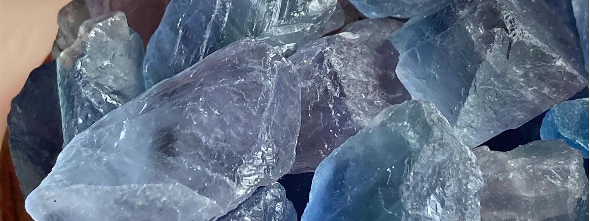 Blue Fluorite: The Ultimate Guide to This Tranquil Crystal