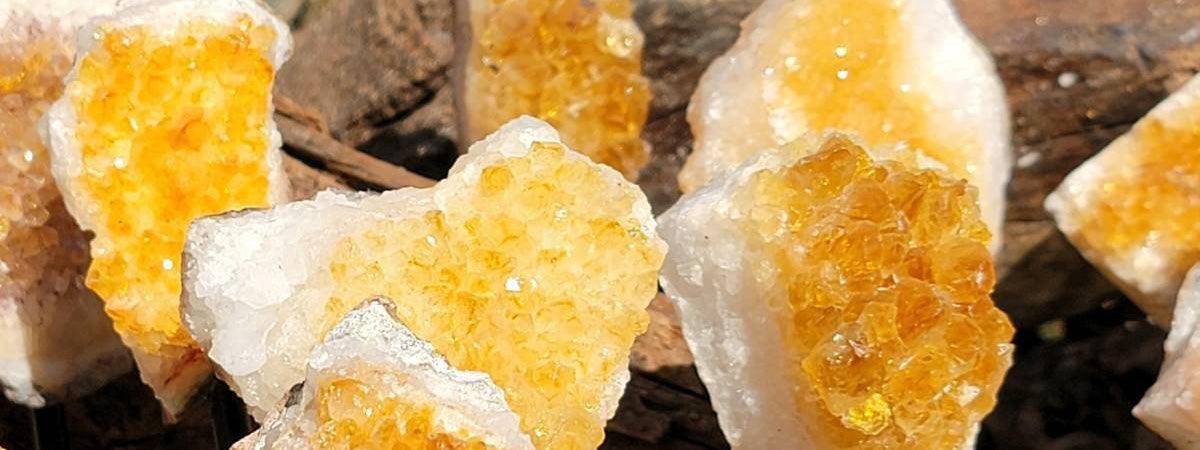 The Ultimate Guide to Citrine: Formation, Uses, Healing Properties, and More - MLD Wholesale Crystals