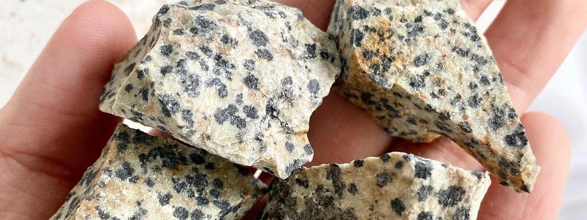 The Complete Guide to Dalmatian Jasper: Formation, Uses, and Healing Properties - MLD Wholesale Crystals