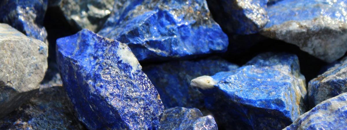 The Ultimate Guide to Lapis Lazuli: Formation, Uses, and Healing Properties - MLD Wholesale Crystals