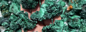 raw malachite wholesale