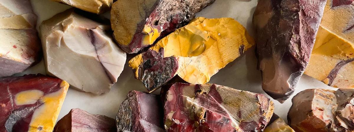 The Ultimate Guide to Mookaite: Formation, Uses, and Healing Properties - MLD Wholesale Crystals