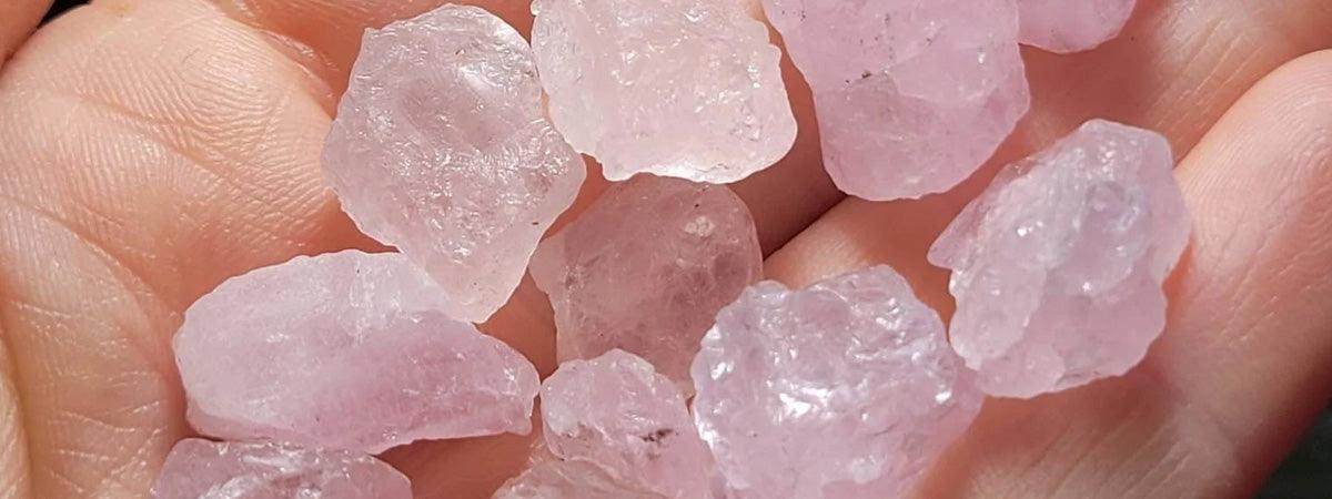 The Ultimate Guide to Morganite: Formation, Uses, and Healing Properties - MLD Wholesale Crystals