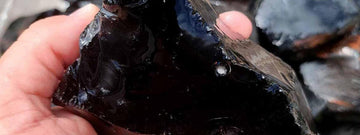 raw obsidian wholesale