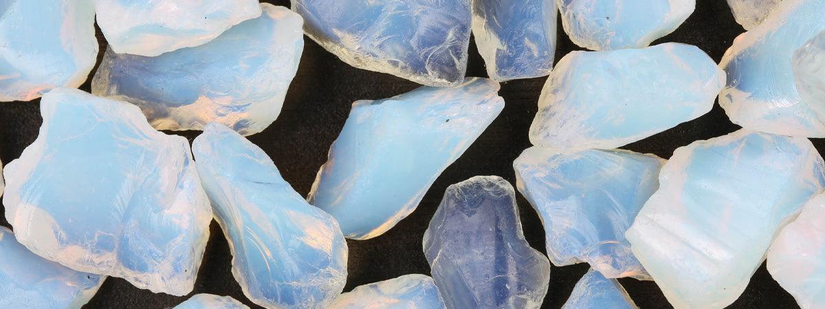The Ultimate Guide to Opalite: Formation, Uses, and Healing Properties - MLD Wholesale Crystals