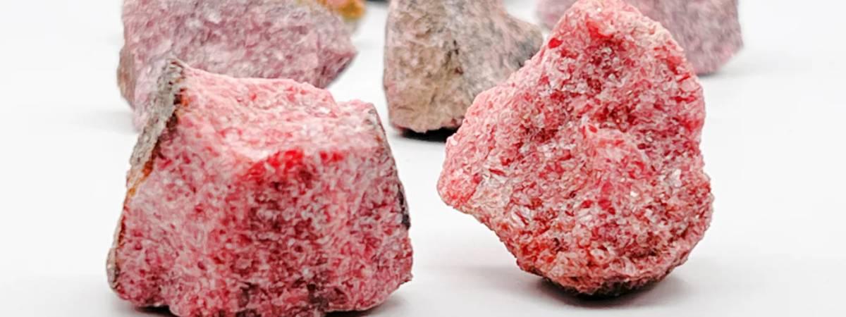 Everything You Need to Know About Rhodochrosite: Healing, Divination, and Compatibility - MLD Wholesale Crystals