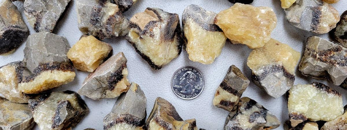 septarian raw wholesale