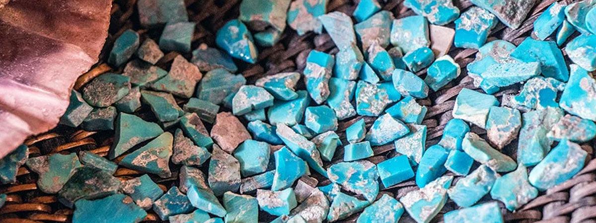 turquoise raw wholesale