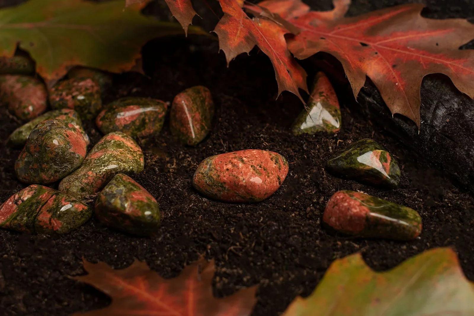 Unakite: Properties, Formation, and Uses | MLDCRYSTAL - MLD Wholesale Crystals