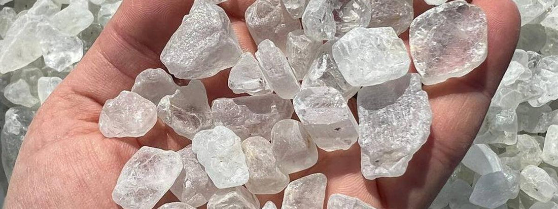 white topaz raw wholesale