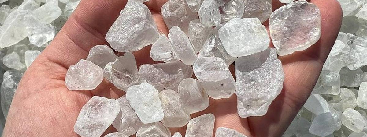 white topaz raw wholesale