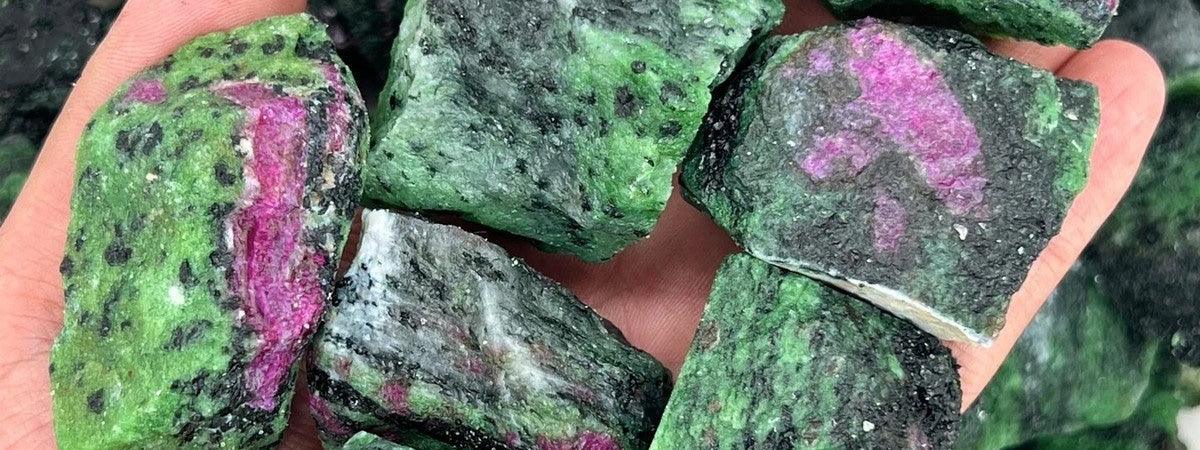 zoisite raw wholesale