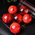 cherry quartz sphere 1kg