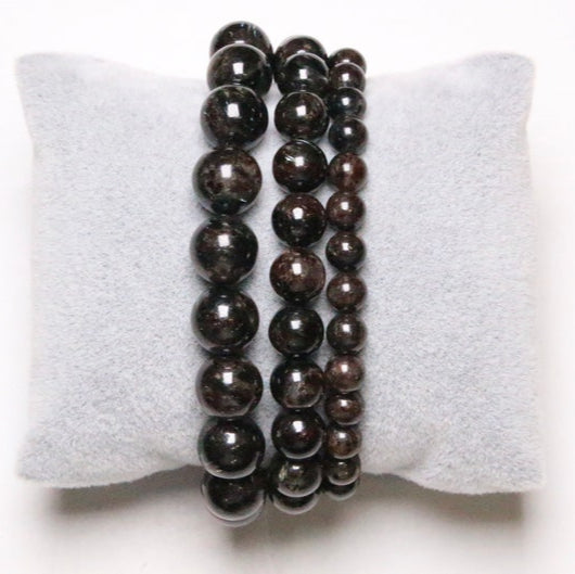 astrophyllite bracelet