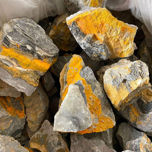 raw bumble bee jasper 1kg