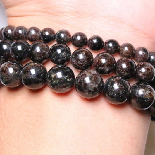 astrophyllite bracelet