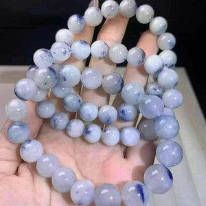 8-9mm dumortierite bracelet