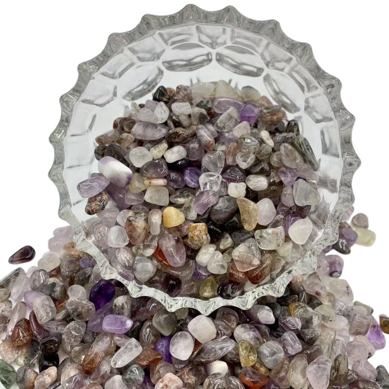 5-9mm raw auralite 23 1kg