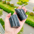 raw black tourmaline 1kg
