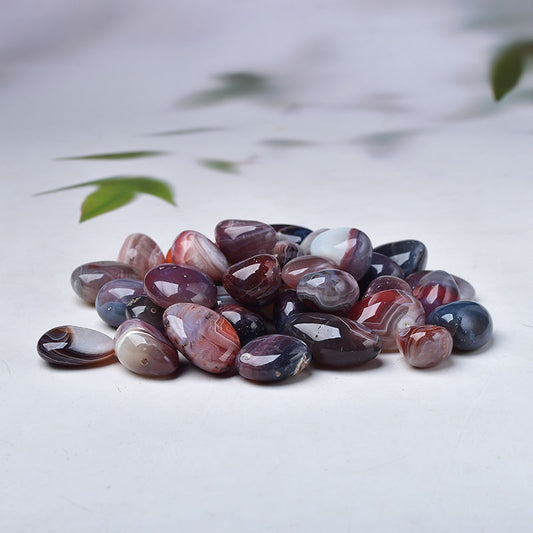 1-3cm botswana agate tumbled 1kg