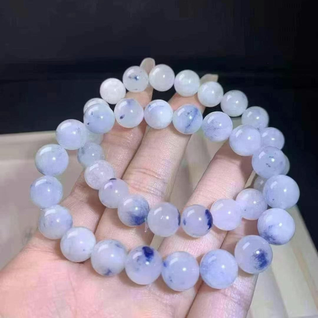 8-9mm dumortierite bracelet