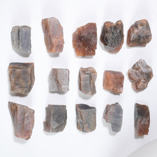black moonstone raw 100g