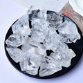 2-3cm raw clear quartz 1kg